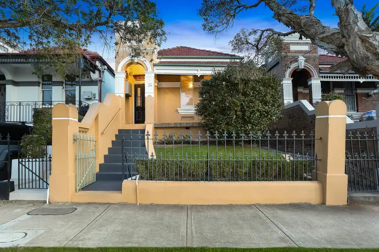 34 Marlborough Street, Leichhardt NSW 2040
