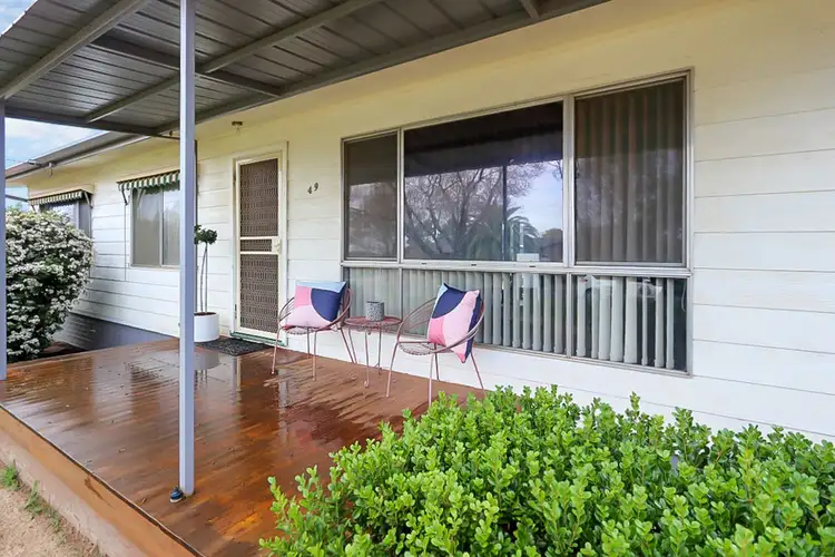 Second view of Homely house listing, 49 Deutcher Street, Temora NSW 2666