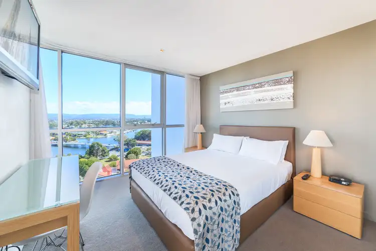 Fourth view of Homely apartment listing, 1501/18 Enderley Avenue, Surfers Paradise QLD 4217
