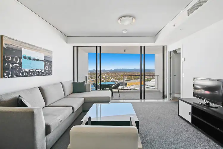 Second view of Homely apartment listing, 2008 'Mantra Sierra Grand' 22 Surf Parade, Broadbeach QLD 4218