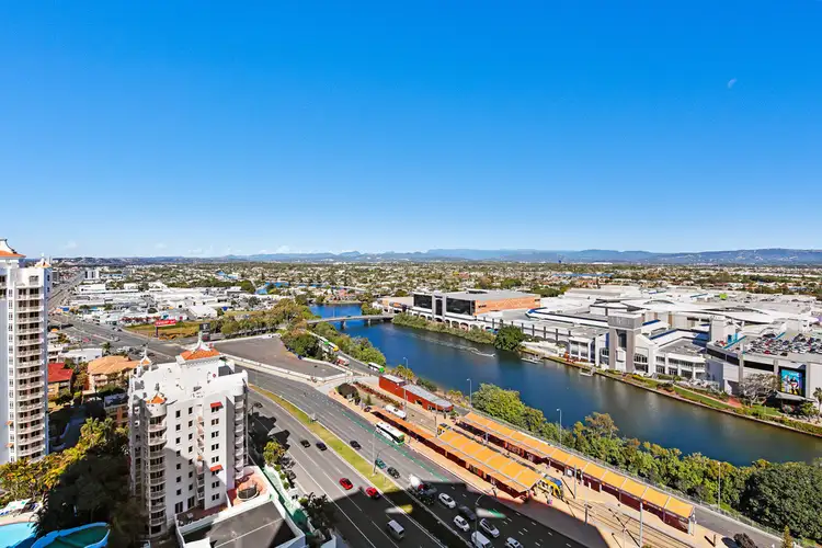 Third view of Homely apartment listing, 2008 'Mantra Sierra Grand' 22 Surf Parade, Broadbeach QLD 4218