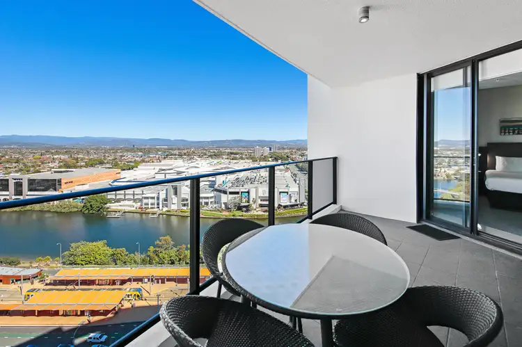 Fourth view of Homely apartment listing, 2008 'Mantra Sierra Grand' 22 Surf Parade, Broadbeach QLD 4218