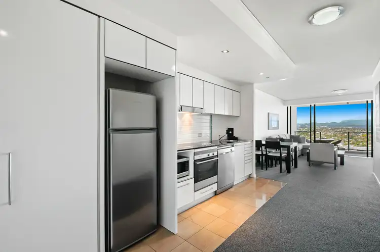 Fifth view of Homely apartment listing, 2008 'Mantra Sierra Grand' 22 Surf Parade, Broadbeach QLD 4218