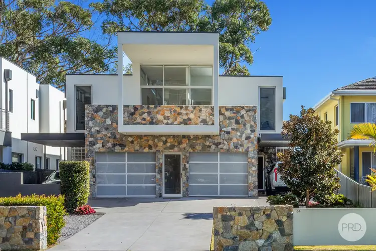 Second view of Homely semi-detached listing, 3/64 Sandy Point Road, Corlette NSW 2315