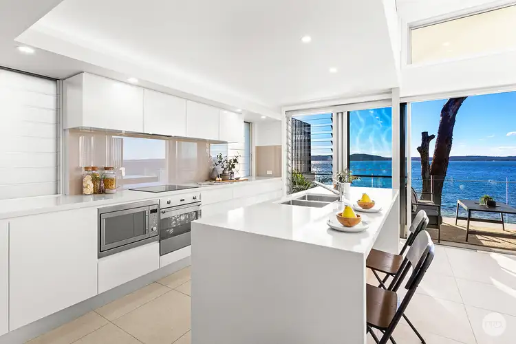 Fourth view of Homely semi-detached listing, 3/64 Sandy Point Road, Corlette NSW 2315