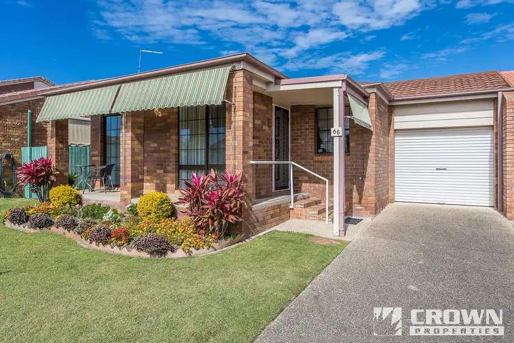 Main view of Homely villa listing, 65/56 MILLER STREET, Kippa-Ring QLD 4021