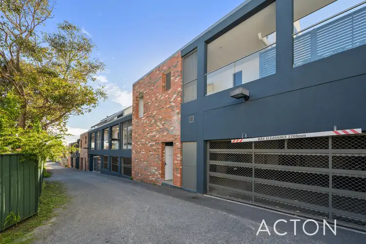 Second view of Homely townhouse listing, 5/359 Oxford Street, Mount Hawthorn WA 6016