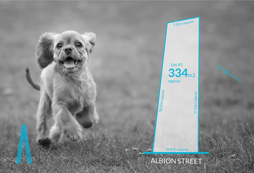 Main view of Homely land listing, Lot 41 of 4 Albion Street, Windsor Gardens SA 5087