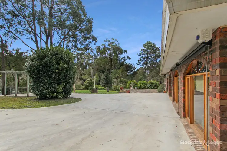 Second view of Homely rural property listing, 162 Darlimurla Road, Mirboo North VIC 3871