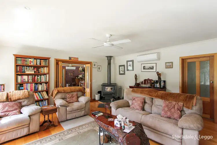 Fifth view of Homely rural property listing, 162 Darlimurla Road, Mirboo North VIC 3871