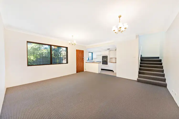 Main view of Homely townhouse listing, 4/417-419 Liverpool Road, Strathfield NSW 2135