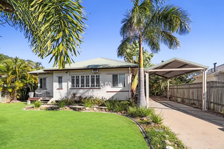 27 Sunderland Street, Garbutt QLD 4814