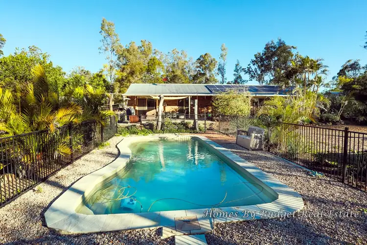 Main view of Homely rural property listing, 6 Damian Ct, Regency Downs QLD 4341