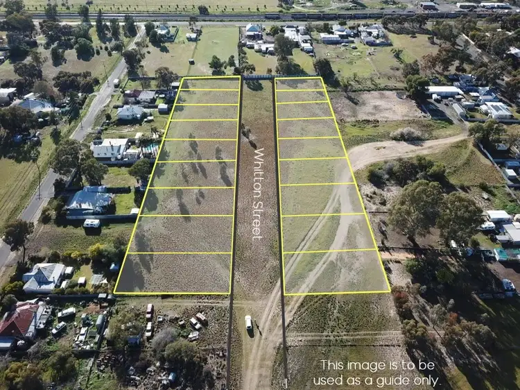 Main view of Homely land listing, 6-23 Whitton Street, Dimboola VIC 3414