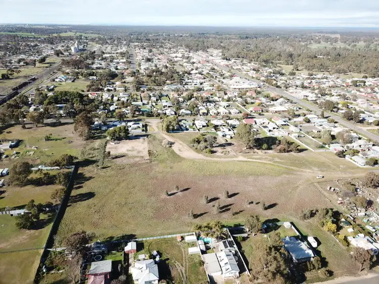 Second view of Homely land listing, 6-23 Whitton Street, Dimboola VIC 3414