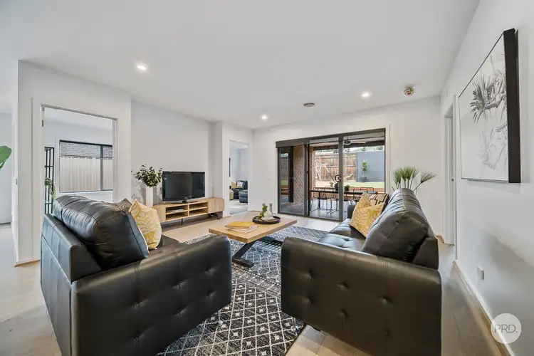 Fourth view of Homely house listing, 5 Quartz Place, Golden Square VIC 3555