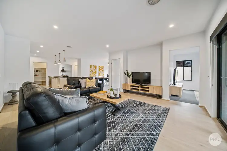 Fifth view of Homely house listing, 5 Quartz Place, Golden Square VIC 3555