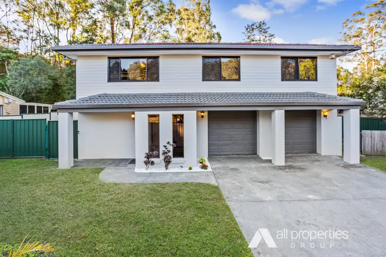 Fourth view of Homely house listing, 14 Parkview Crescent, Shailer Park QLD 4128