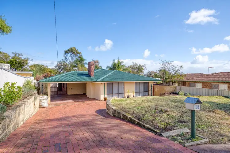 Main view of Homely house listing, 16 Banksia Place, Yangebup WA 6164