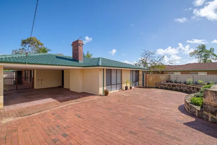 Second view of Homely house listing, 16 Banksia Place, Yangebup WA 6164