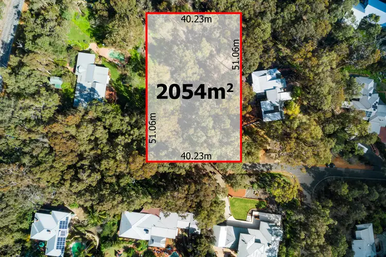 3 Dale Place, Darlington WA 6070