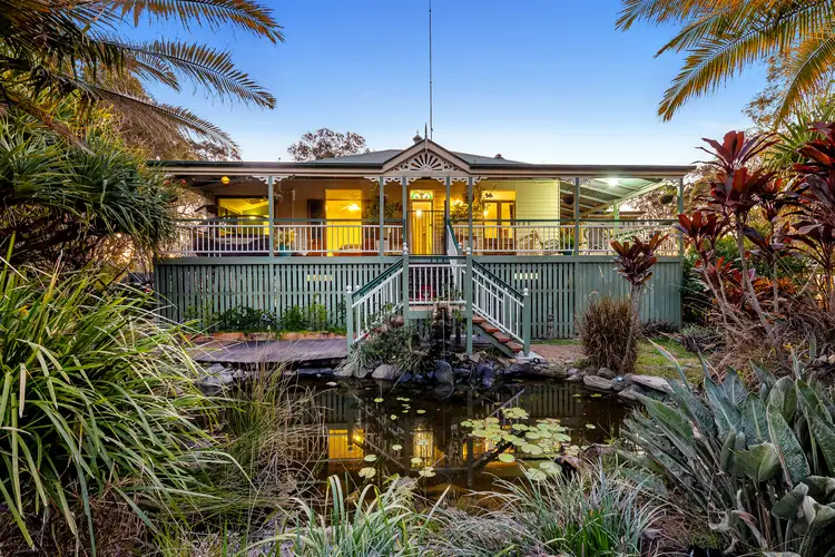 1057 Cootharaba Road, Cootharaba QLD 4565