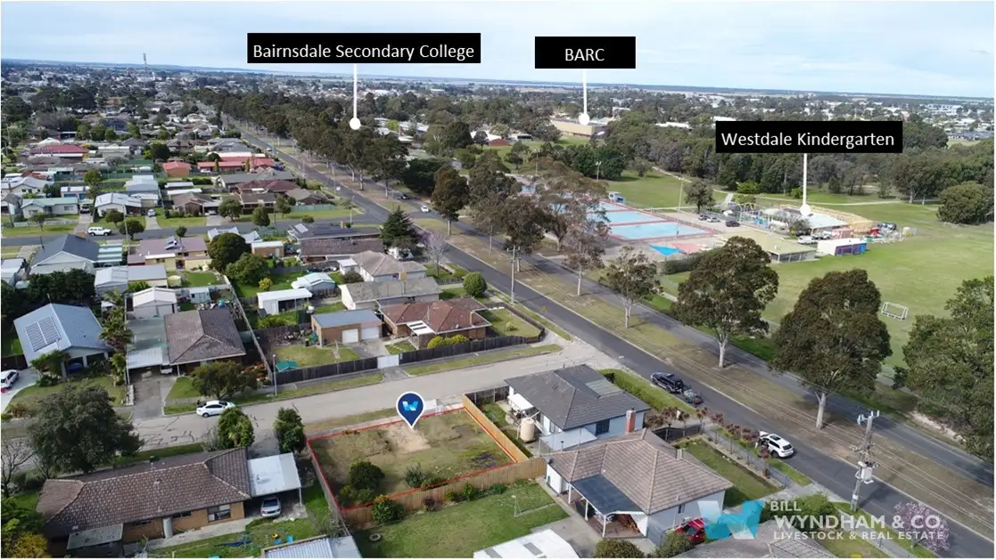 Main view of Homely land listing, 2A Allison Court, Bairnsdale VIC 3875