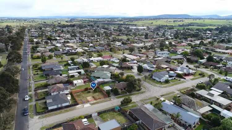 Second view of Homely land listing, 2A Allison Court, Bairnsdale VIC 3875