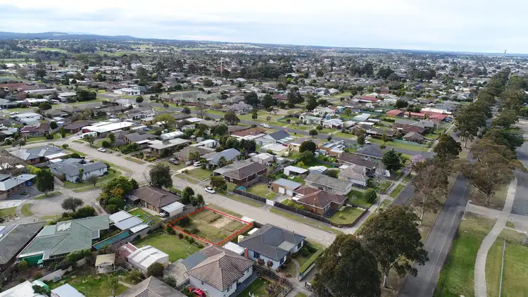 Third view of Homely land listing, 2A Allison Court, Bairnsdale VIC 3875
