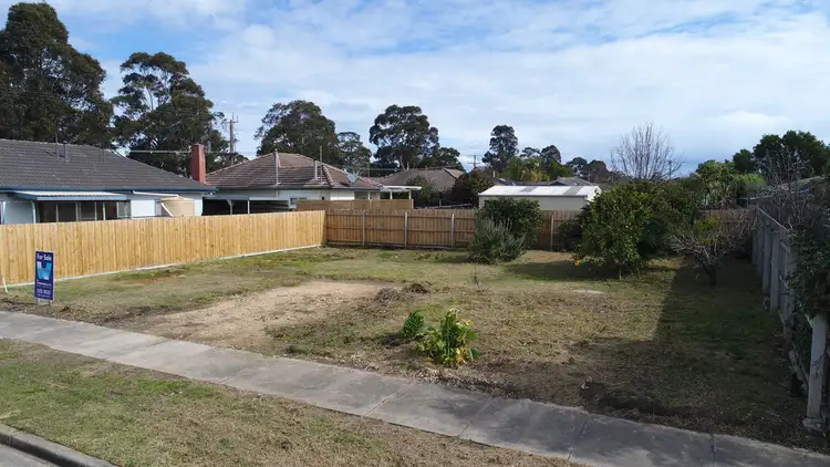 Fourth view of Homely land listing, 2A Allison Court, Bairnsdale VIC 3875