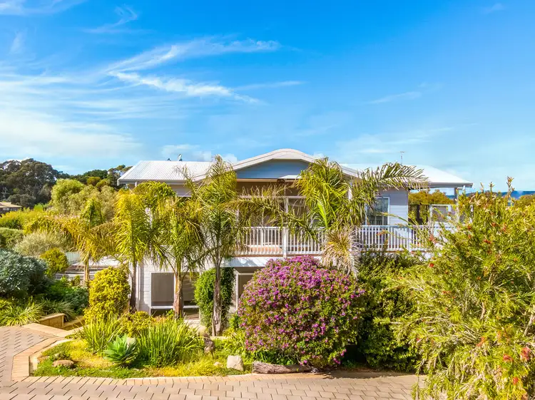 Main view of Homely house listing, 4 HILL STREET, Normanville SA 5204
