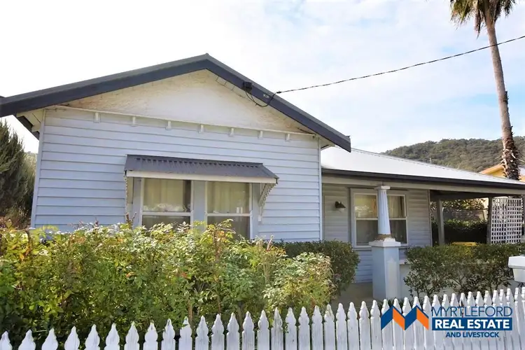 Second view of Homely house listing, 80 Myrtle Street, Myrtleford VIC 3737