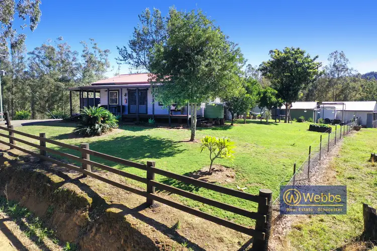 178 Afflecks Road, Gloucester NSW 2422