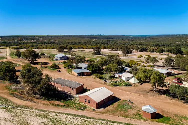 Second view of Homely rural property listing, 2704 Ogilvie West Road, Yallabatharra WA 6535