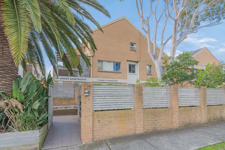Second view of Homely unit listing, 10/21 Anselm Street, Strathfield South NSW 2136