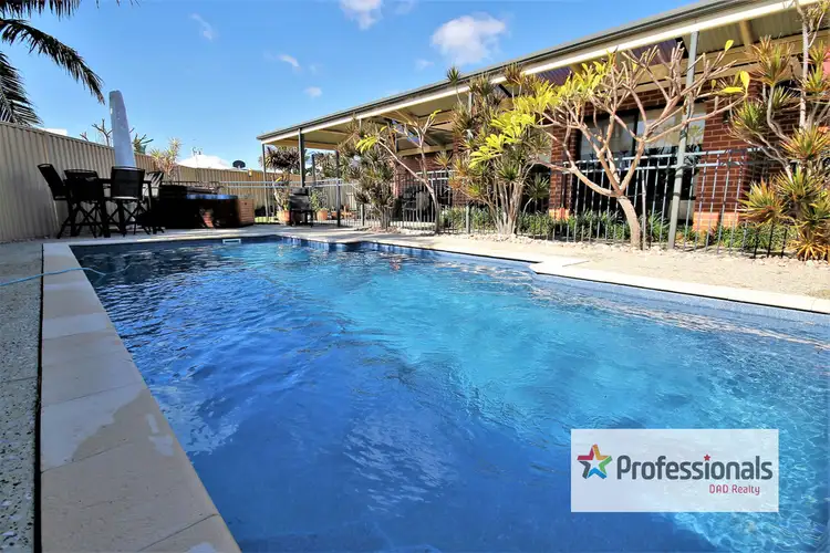 Main view of Homely house listing, 44 Leicester Ramble, Eaton WA 6232