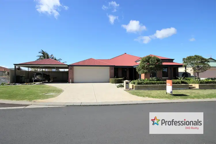Second view of Homely house listing, 44 Leicester Ramble, Eaton WA 6232