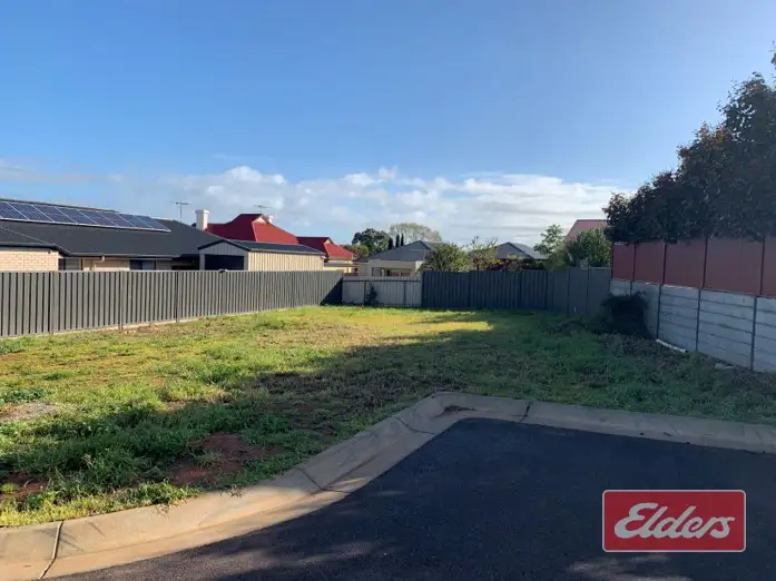 48A Lot 2 East Terrace, Gawler East SA 5118
