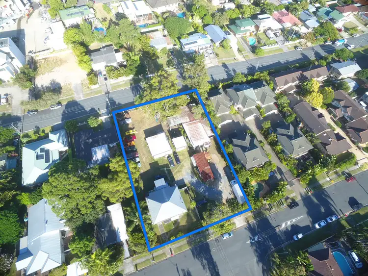 Second view of Homely other listing, 43 Ward Street, Southport QLD 4215