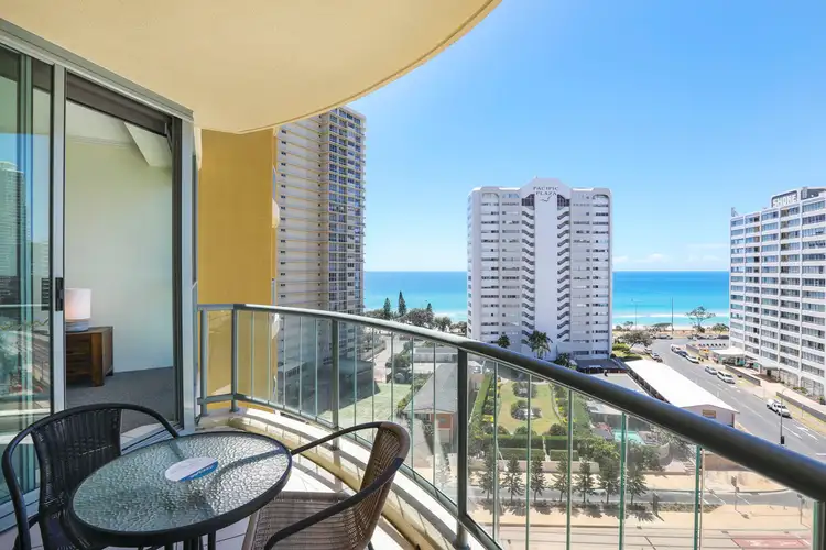 Main view of Homely apartment listing, 906/3400 Surfers Paradise Boulevard, Surfers Paradise QLD 4217