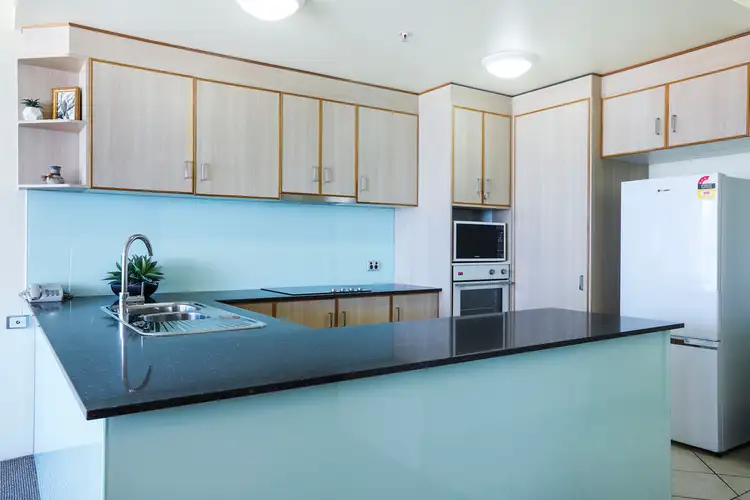 Fourth view of Homely apartment listing, 906/3400 Surfers Paradise Boulevard, Surfers Paradise QLD 4217