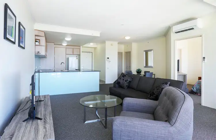 Sixth view of Homely apartment listing, 906/3400 Surfers Paradise Boulevard, Surfers Paradise QLD 4217