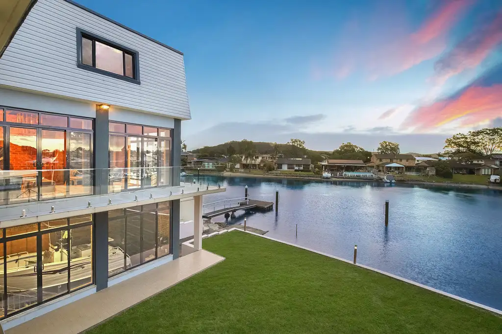 Main view of Homely house listing, 11 Long Arm Parade, St Huberts Island NSW 2257