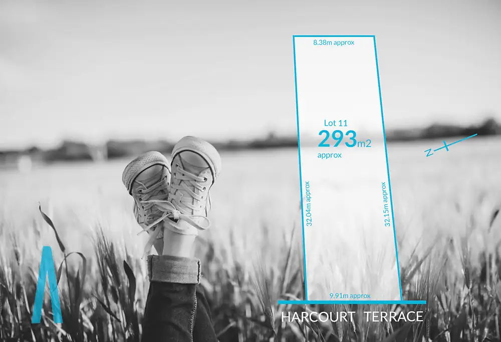 Main view of Homely land listing, Lot 11 of 3 Harcourt Tce, Modbury SA 5092