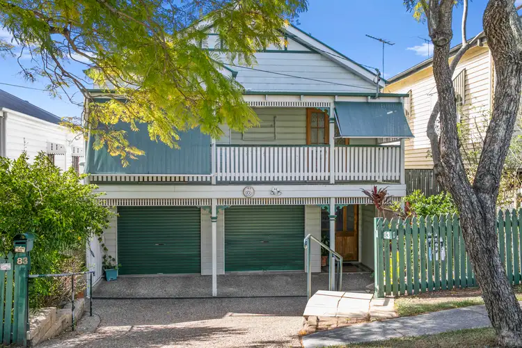 Main view of Homely house listing, 83 Alexandra Street, Bardon QLD 4065
