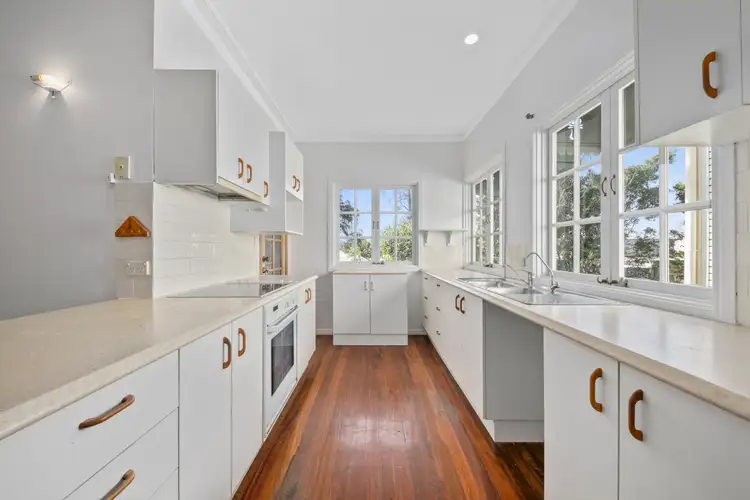 Second view of Homely house listing, 83 Alexandra Street, Bardon QLD 4065