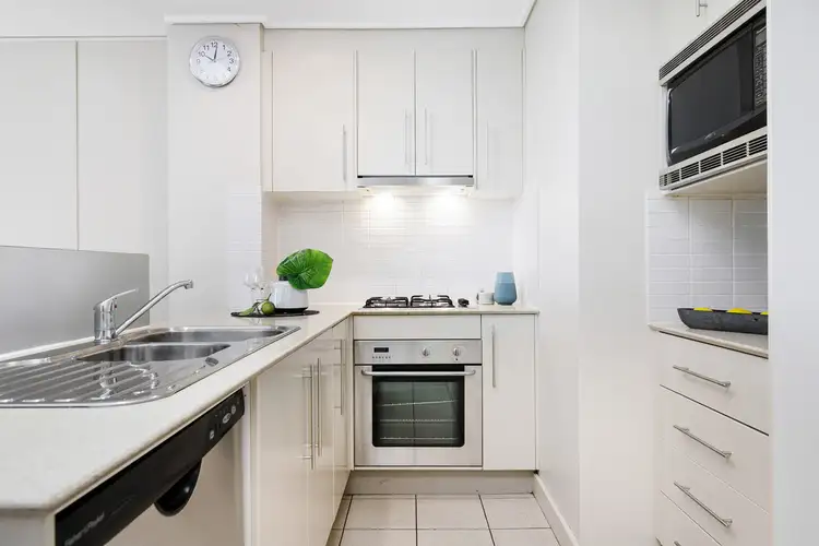 Third view of Homely apartment listing, 606/1 The Piazza, Wentworth Point NSW 2127