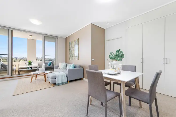 Fourth view of Homely apartment listing, 606/1 The Piazza, Wentworth Point NSW 2127