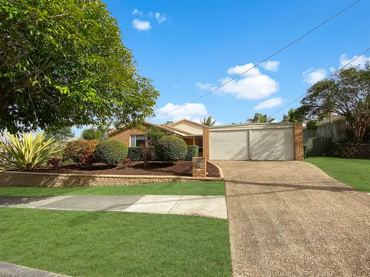 54 JOHN PAUL DRIVE, Daisy Hill QLD 4127