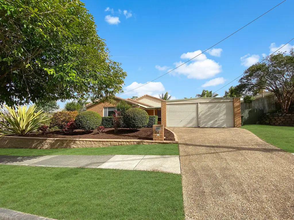 Main view of Homely house listing, 54 JOHN PAUL DRIVE, Daisy Hill QLD 4127